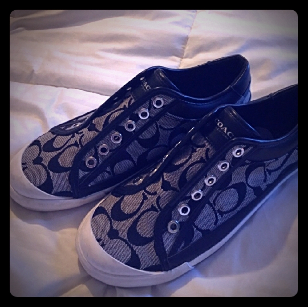 Coach Chucks